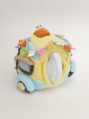 Vintage Caravan Tea Cosy