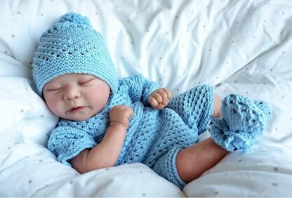 "Wisteria" Romper set