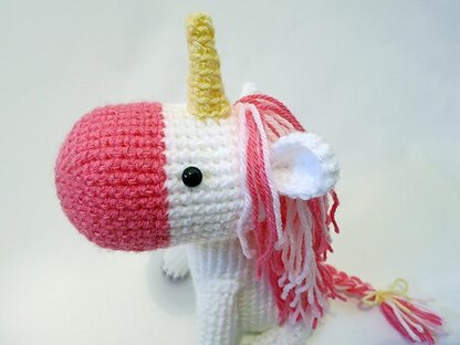 Amigurumi Unicorn