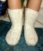EZ Tube Socks for 18-inch Dolls