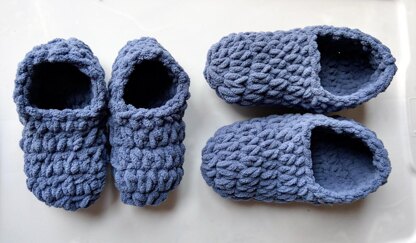 Oh So Plush! Slippers Bundle
