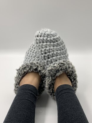 Comfy slipper