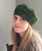 "Symbol Beret by Stella Ackroyd" - Beret Knitting Pattern For Women in The Yarn Collective