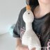 No-sew Little Goose
