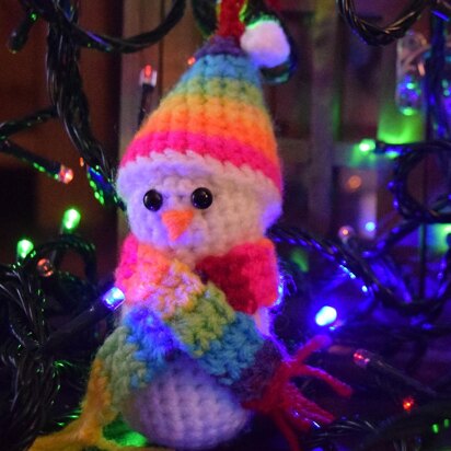 Snowman Decoration