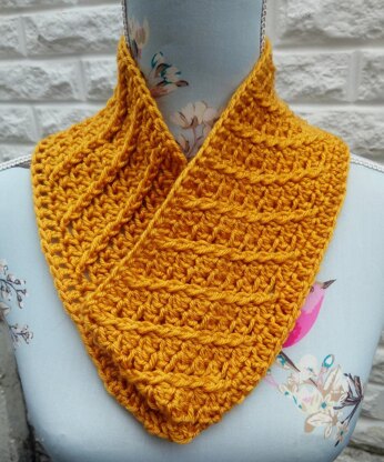 Spiral Cowl