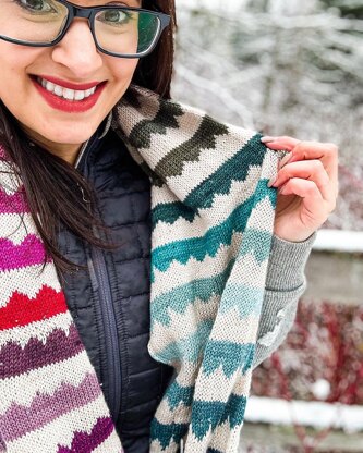 Candy Mountain Cowl