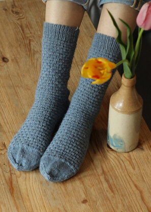 Amazonas Socken in Regia 4 Ply 100g - 5936DE - Downloadable PDF