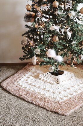 Solstice Tree Skirt