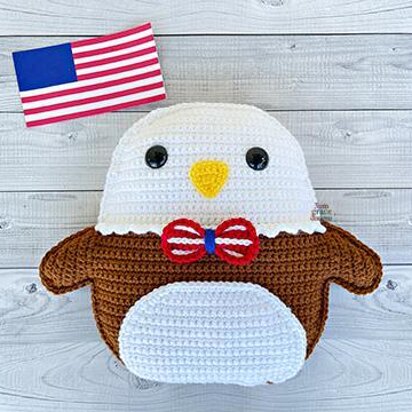 Eagle Squish Kawaii Cuddler®