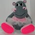 Fifi the hippo dancer