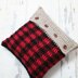 Buffalo Plaid Tree Skirt & Pillow