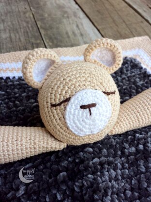 Teddy Bear Lovey