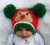 P2 Rudolph Hats