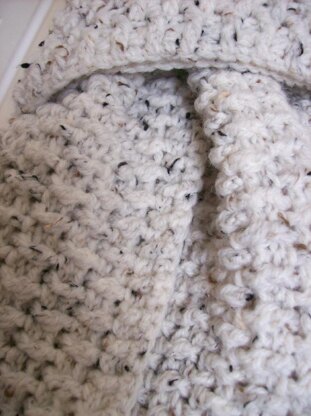 Mottistone Scarf