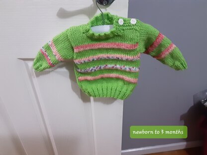 Baby jumper