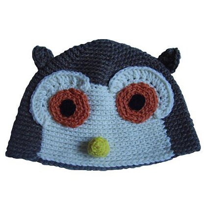 Owl Hat