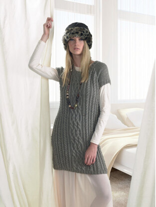 Bluefaced Leicester Aran by Jenny Watson