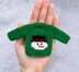 Mini Xmas Sweater Ornaments