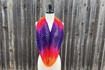 Nebula Scarf