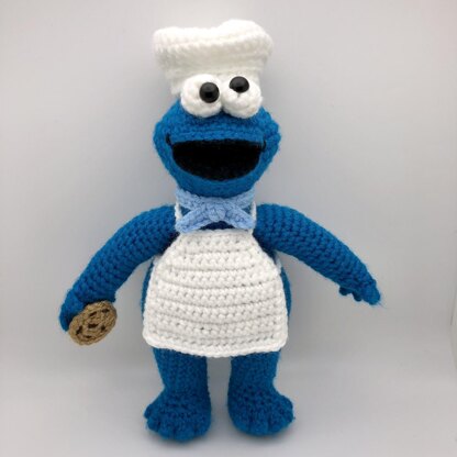 Sesame Street Cookie Monster