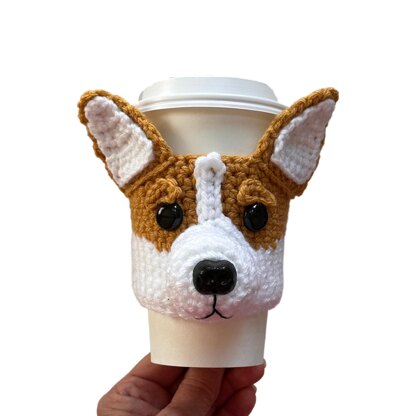 Corgi Cup Cozy