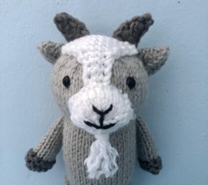 Little Goat Knit Pattern