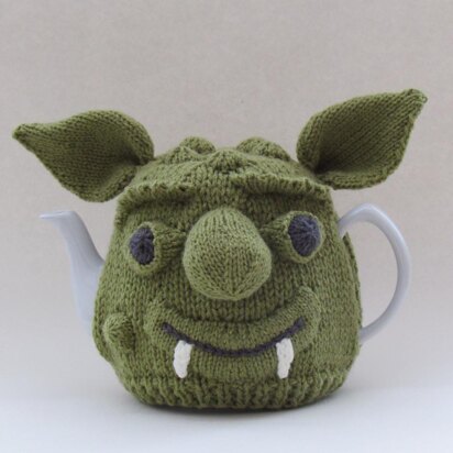 Goblin Head Tea Cosy