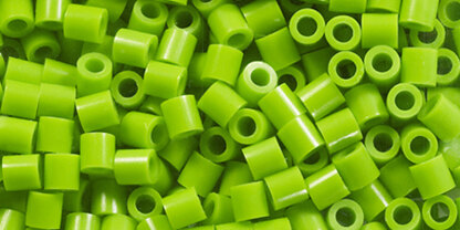 Perler Beads 1,000/Pkg - Kiwi Lime