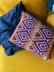 Global Pathways Cushion