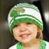 St. Patrick’s Day Knitted Hat