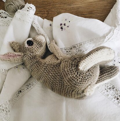 Crochet Bunny