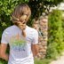 Cricut Infusible Ink Blank V Neck T-Shirt - Women's Large
