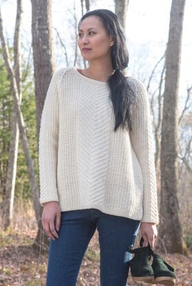 Berroco Glacial Pullover PDF