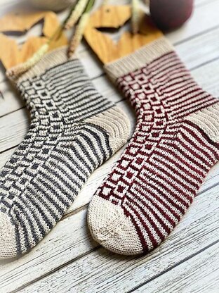 The Oak Sock