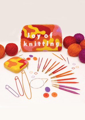 Knitter's Pride Joy of Knitting Gift Set at WEBS