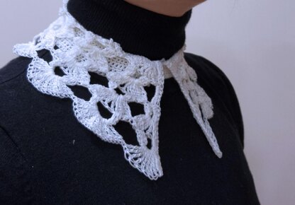 Wednesday Addams  COLLAR