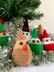 Festive Friends: Christmas Decorations