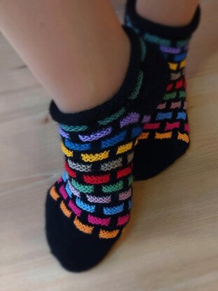Tetris Steps