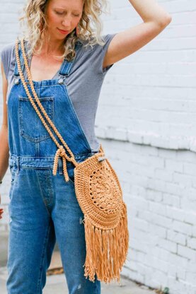 Street Fair Boho Purse