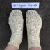 Calligrapher's Socks