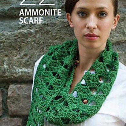 Ammonite Scarf