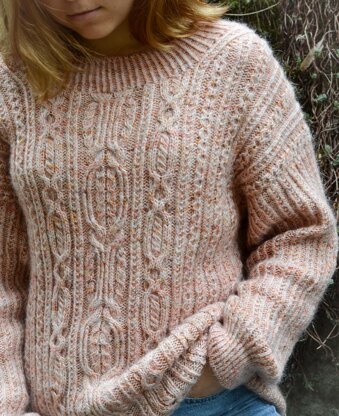 Odda Sweater