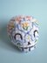 Maurice the sugar skull amigurumi