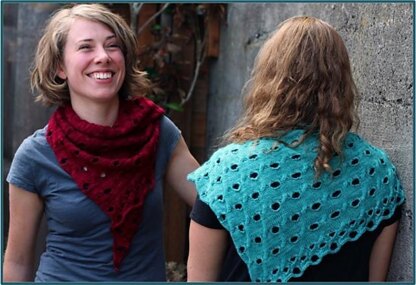 Vernonia Shawlette