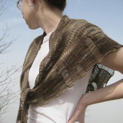 Underworld - knitting pattern