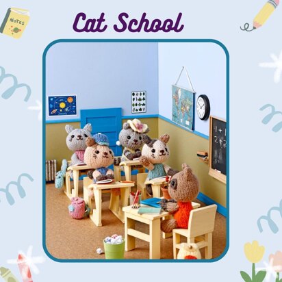 Cat School