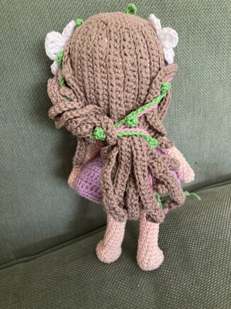 Rapunzel Doll #3