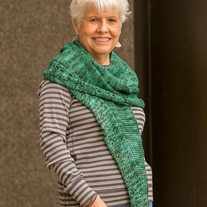 Constant Companion Shawl