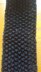 Black Skinny Formal Tie